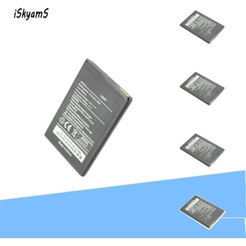 ISkyamS 5pcs 1700mAh High Quality Replacement Li-ion Battery for Wiko Jimmy Batterie Batterij Bateria