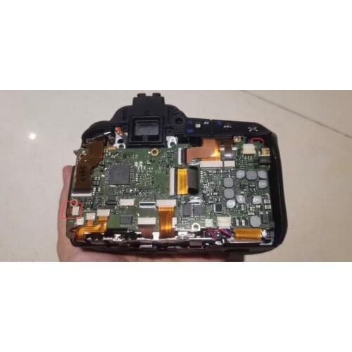 The cable which rectangle around it for sony a350 camera second hand