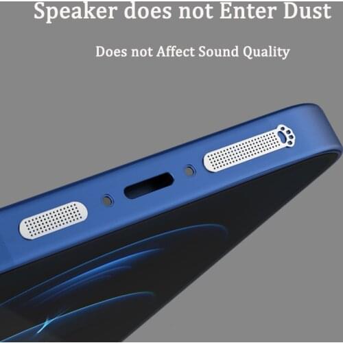 KINGZALIN Dust Plugs For Mobile Phones