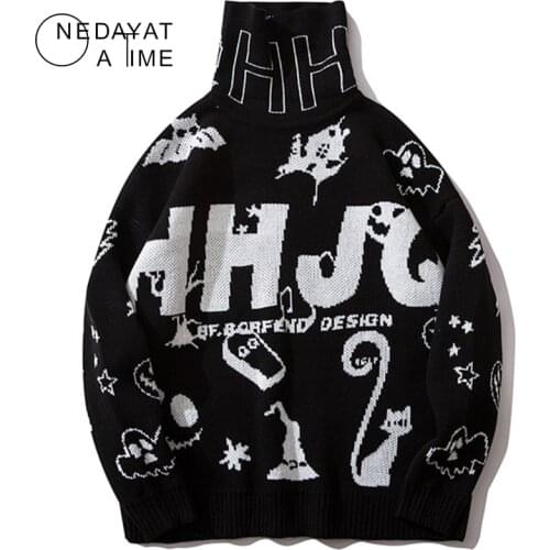 NEDAYATAIME Men's Pullovers