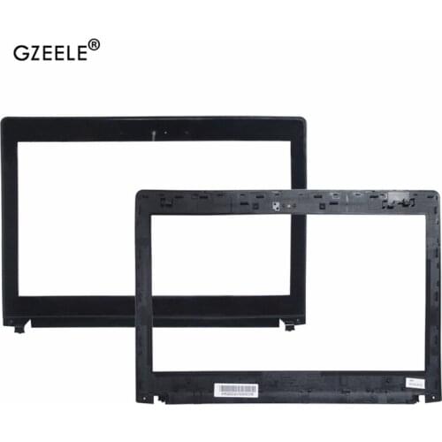 New For Lenovo Ideapad Y400 Y410P Y430P LCD Front Bezel Cover AP0RQ00020 Black