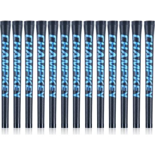 New 11PCS/lot CADERO Crystal Standard Golf Grips 10 Colors Available Choice With Soft Material