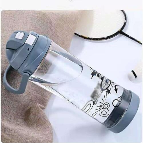 Super Large Capacity Portable Movement Outdoor Kettle Water Plastic Bottle Tea Drinking Beverage 3000ml Big Wtaer Bottle