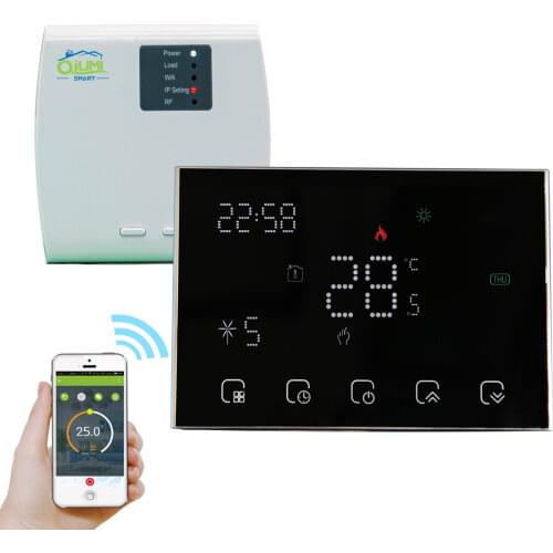 Qiumi Temperature Control Systems