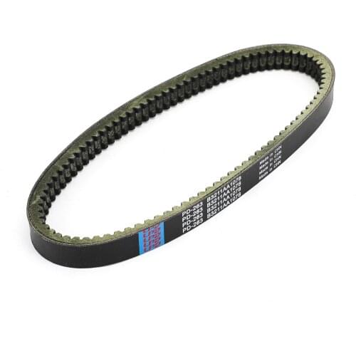Areyourshop Drive Belt Fit for Ligier 162 Ambra Nova X-Pro For Chatenet For Camion BELLIER DOCKER B3211AA1078 Motorycle Parts