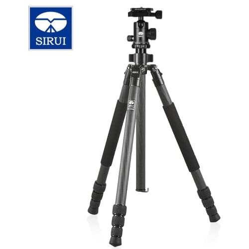Sirui R1204+G10KX carbon fiber tripod SLR camera stable portable professional cloud platform