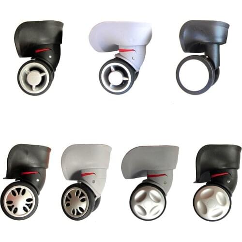 Replacement Luggage wheels,Travel Suitcase wheels repair Suitcase Wheel Accessories, Repair Luggage wheels for suitcases
