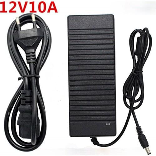 Led Power Supply 12v Power Adapter Led Switching Power Supply 12v10A Switching Power Supply Adapter 12v120w