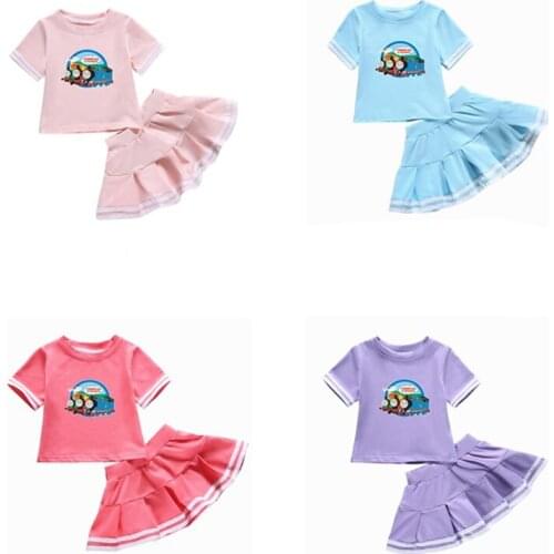 Thomas&Friends Casual Dresses For Girls