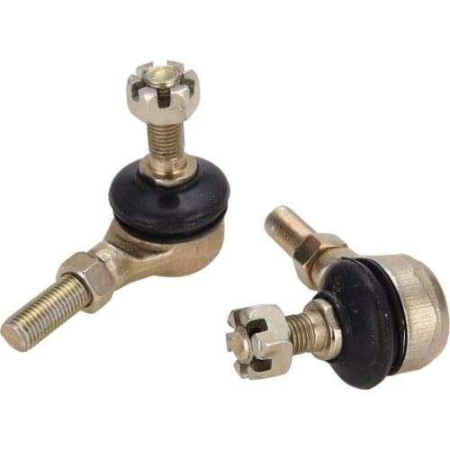 1Pair M10 Tie Rod Ball Joint 70 90 110 125 150 200 250cc ATV Quad 4-Wheeler 2019 Hot Sell ATV Parts Accessories Universal