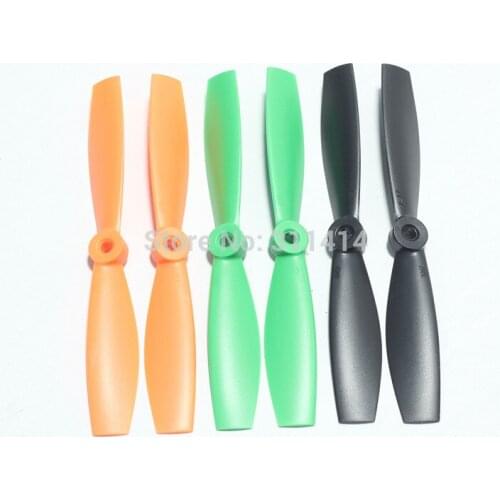 10 Pairs/20pcs 6" 6045 6045R ABS Propeller 2-Blade Props CW CCW For QAV250 C250 H250 Quadcopter RC Mini Multitopter Promotion