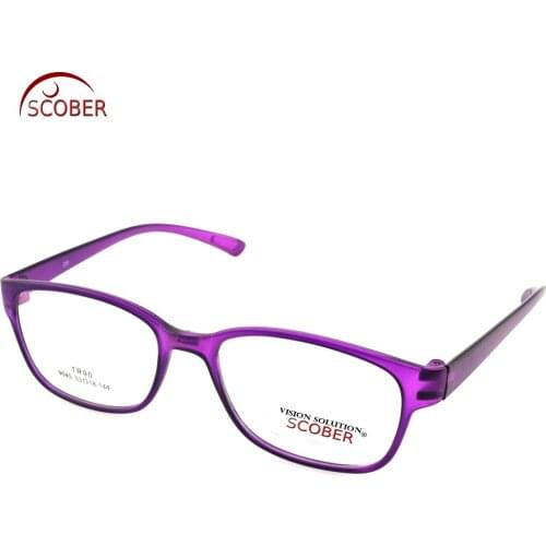 2019 Eyeglasses = Scober Tr90 Ultralight Lady Frame Spectacle Custom Made Prescription Lens Myopia Reading Glasses Photochromic