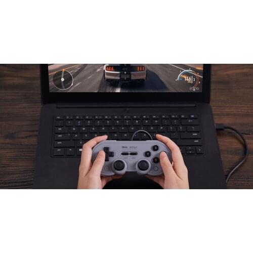 2021 NEW 8Bitdo SN30 Pro 2 USB Gamepad for Nintendo Switch, Windows, Raspberry Pi (SN Edition)mac