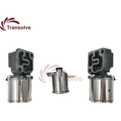 Automatic Transmission Solenoid 50228 50229 Fit 0B5 DL501 For Audi A4 A5 Q5 Car Accessories