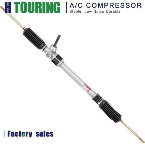 For New Manual Power Steering Rack And Pinion For Kia Rio 2001 2002 2003 2004 2005 57700FD000 57700-FD000 Left Hand Drive