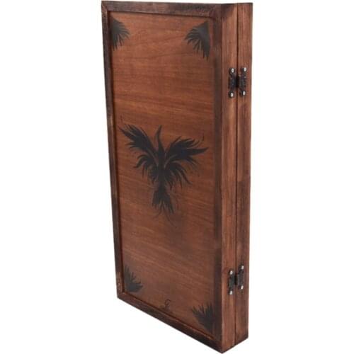 Alchemy Figure Backgammon Phoenix