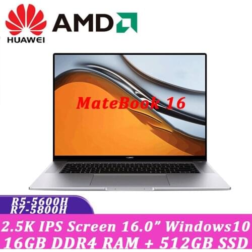 Huawei Laptops