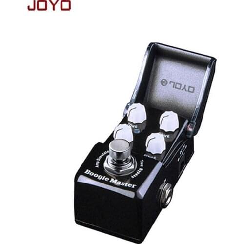 JOYO JF-309 Boogie Master Amp Simulator Mini Electric Guitar Effect Pedal True Bypass Guitarra Effect Pedal