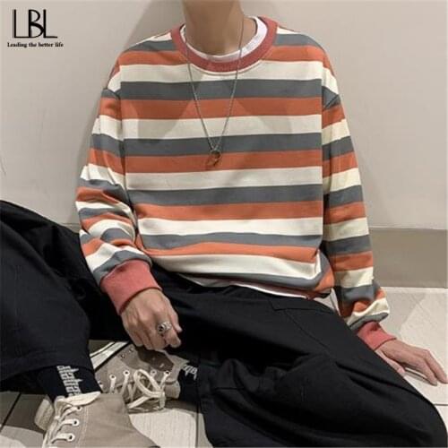 LBL LEADING THE BETTER LIFE Men's Hoodies