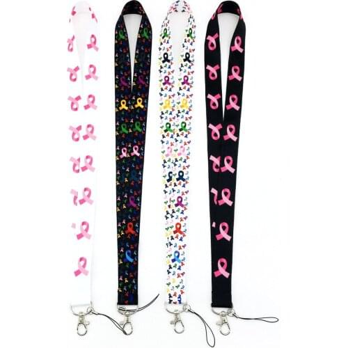 Fashion mobile phone lanyard, exquisite keychain sling, work certificate neckband, trendy brands can be consulted