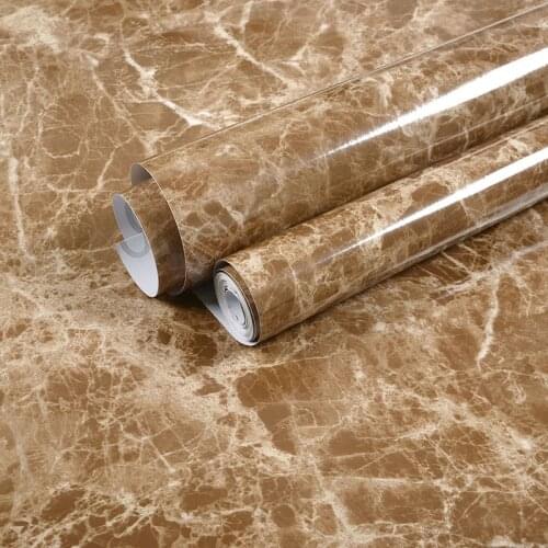 DIY Wall Stickers Solid Color Waterproof Living room Cabinets Stickers Decorative Home Background Films Wall Decoration