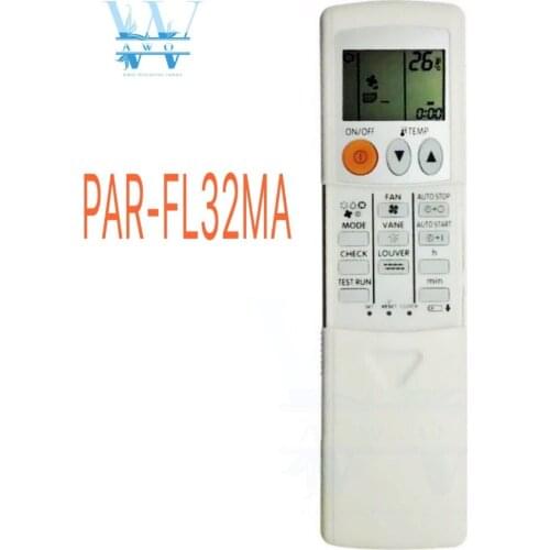New PAR-FL32MA A/C controller Air Conditioner air conditioning remote control suitable For Mitsubishi