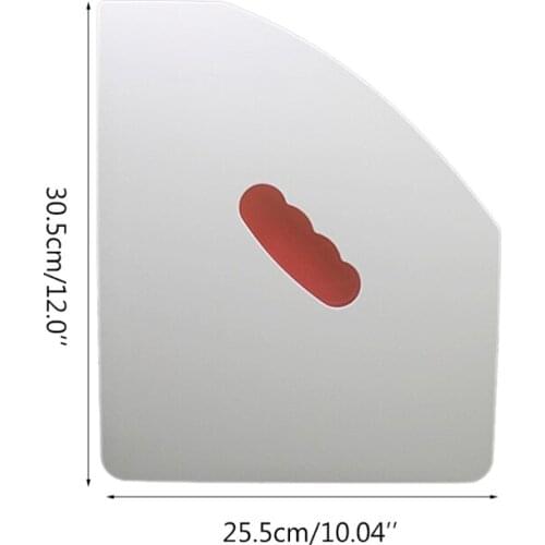 Accordian File Organizer 13 Pocket Expanding Folder Portable File Organizer Box A4 Accordion Folders Magazine Holders