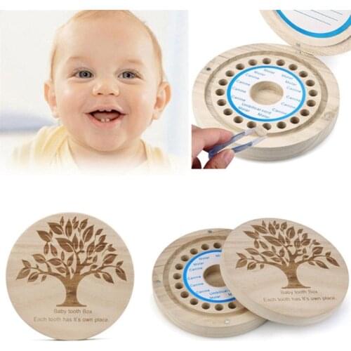 Our Cherish Teeth Storage Boxes