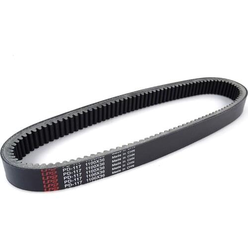 Snowmobile Drive Belt for Arctic Cat TZ1 LXR LTD Touring LXR Z1 1100 EFI LXR LXR Sno Pro Transfer Clutch Belt 0627-069 417300326