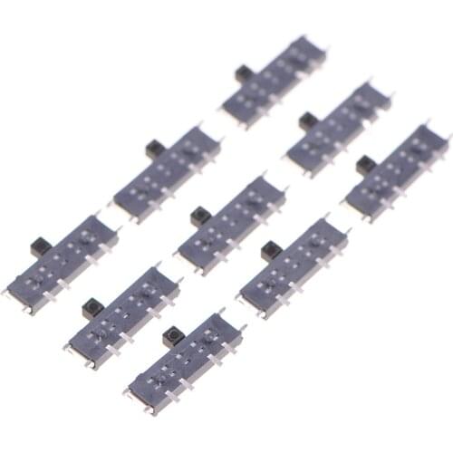 10pcs Replacement Power Switch For GBA SP GBC GBA SP ON OFF Charger Swicth Original Brand New
