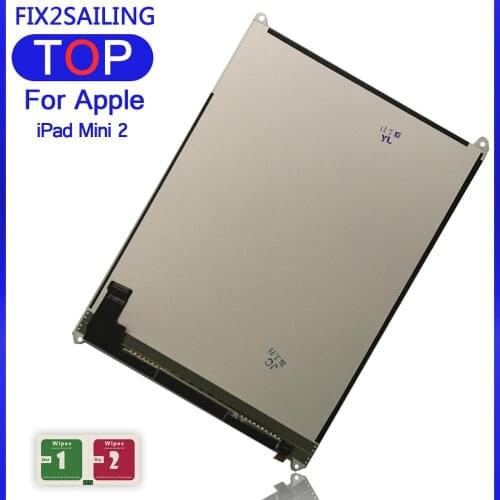 For Apple iPad mini A1432 A1454 A1455 LCD Display Assembly Replacment For iPad Mini 2/3 A1489 A1490 A1491