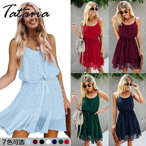 Tataria Short Summer Dresses