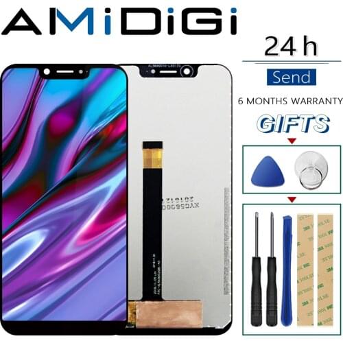 For UMI Umidigi A3 pro LCD Display and Touch Screen Digitizer Assembly Repair Parts+Free Tools For UMIdigi A3 pro lcd+tools