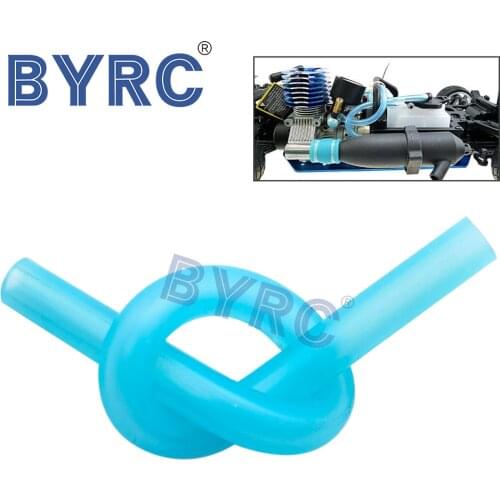1Pcs RC HSP Spare Parts Accessories 02058 Fuel Tube For 1/10 Nitro Power Remote Control Car