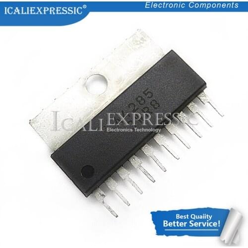 10PCS LA4285 LA 4285 SIP-10 In Stock