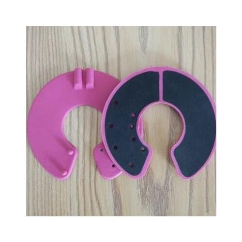 2pcs/lot Breast Electrode Pads Tens Electrodes Machine EMS Breast Massager Breast Enlargement Stimulator with 2mm pin