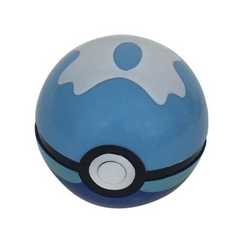 20 Pcs Dive Ball+20 Pcs Mini Figures Balls Childrens Toys