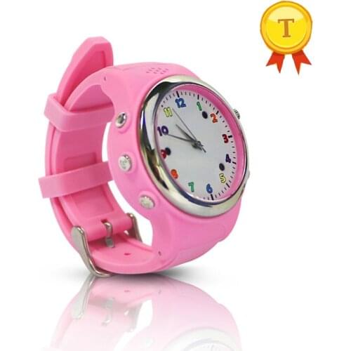 2018 best selling Kids baby traditional Smart Watch GPS LBS Children wristWatch with geo fence SOS Calling sim card gps watch