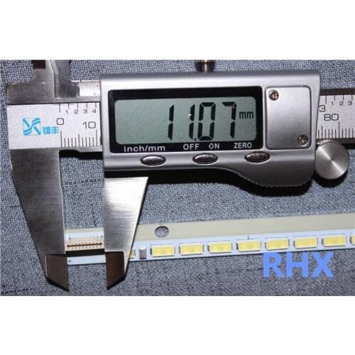 9piece/lotFor Sanyo LCD TV 47ce923 lamp strip Skyworth 47E600Y lamp strip 6922l-0043a 6916L1009A 1PCS=66LED 597MM