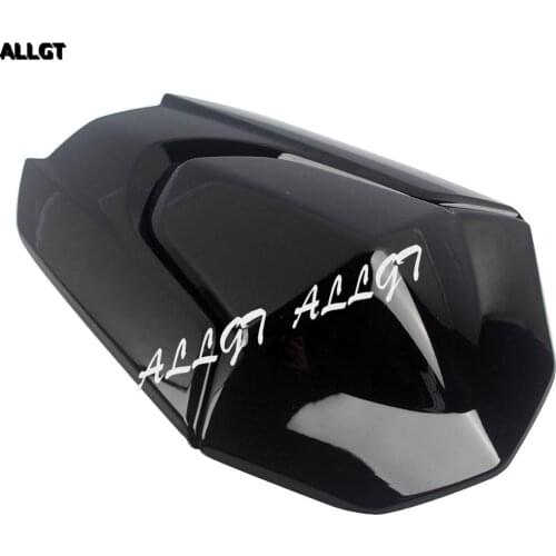 Rear Pillion Seat Cover Cowl Fit Suzuki GSXR1000 2009-2014 2015 2016 K9 ABS Plastic Black