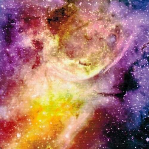 CSCY798 0.5mX20m transfer printing film star sky pattern water hydro dipping films