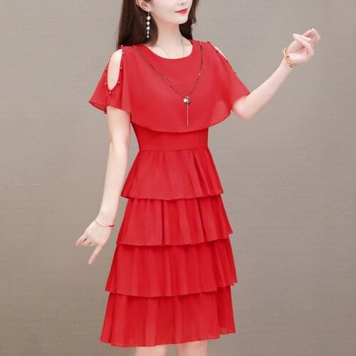 Foxmertor Open Summer Dresses