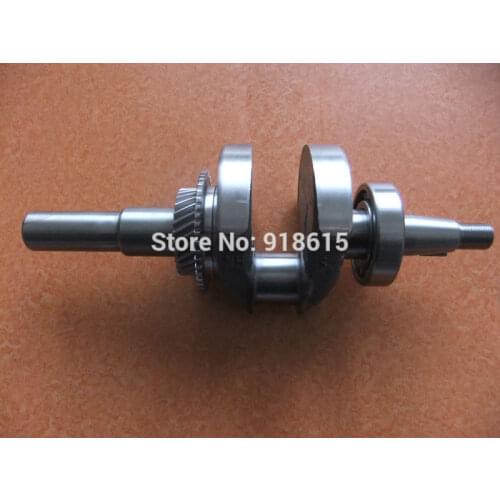 GX270 crankshaft slotting shaft gasoline engine parts replacement