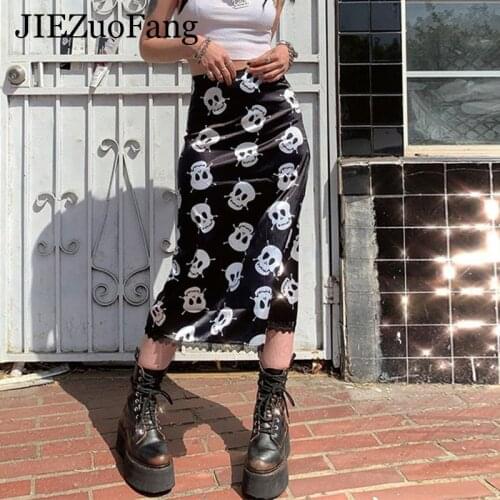 Женские юбки JIEZuoFang China At AliExpress