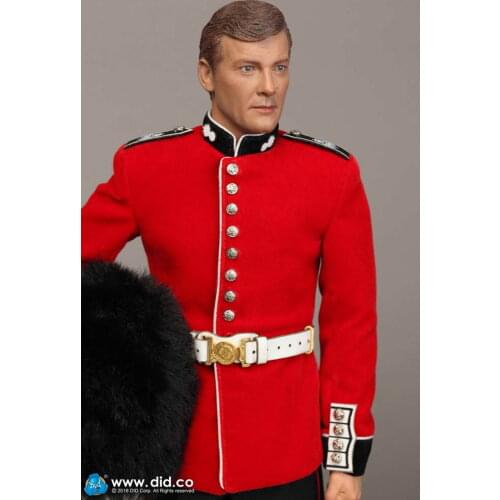 1/6 scale Collectible figure soldier The Guards Queen guard 12" action figure doll Plastic model toy D1974