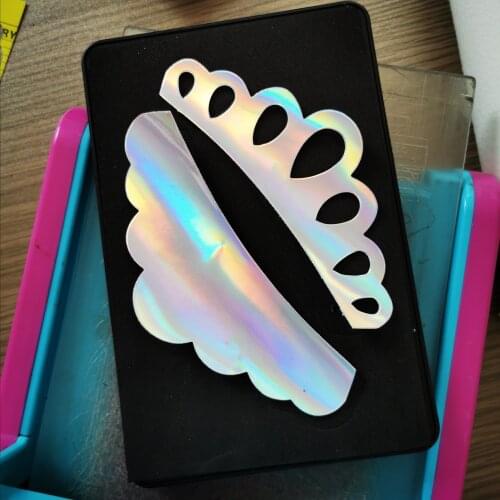 Crown wooden steel rule cutting die SMR-HO0010 crown 133mm length