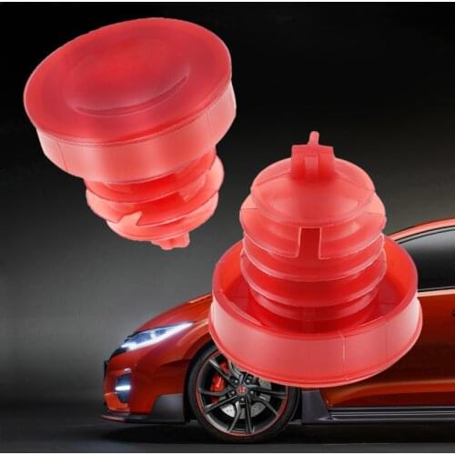 1 Pcs Car Power Steering Reservoir Cap For Honda Accord/Civic Ngv/Element/Cr-V/Pilot/Odyssey Etc 35mm*35mm Car Accessories 2019