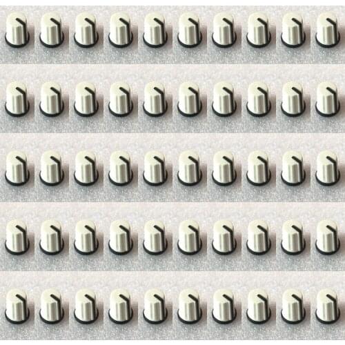 50X EQ Cap Equalizer Knob / High School Bass Pot Knob Cap for Pioneer DJ MIXER DJM djm-2000 900 850 750 700 800