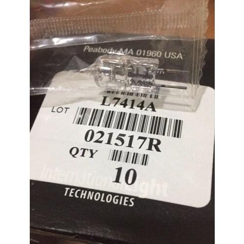 ILT L7414A 12V35W projector lamp,G4 12V 35W tungsten bulb