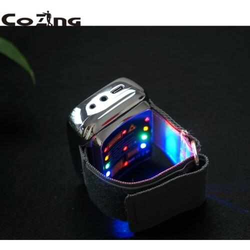 2021 Newest Design Varicose Veins Watch Laser Acupuncture therapy Diabetics Laser Watch Cure Rhinitis Reduced Blood Viscosity
